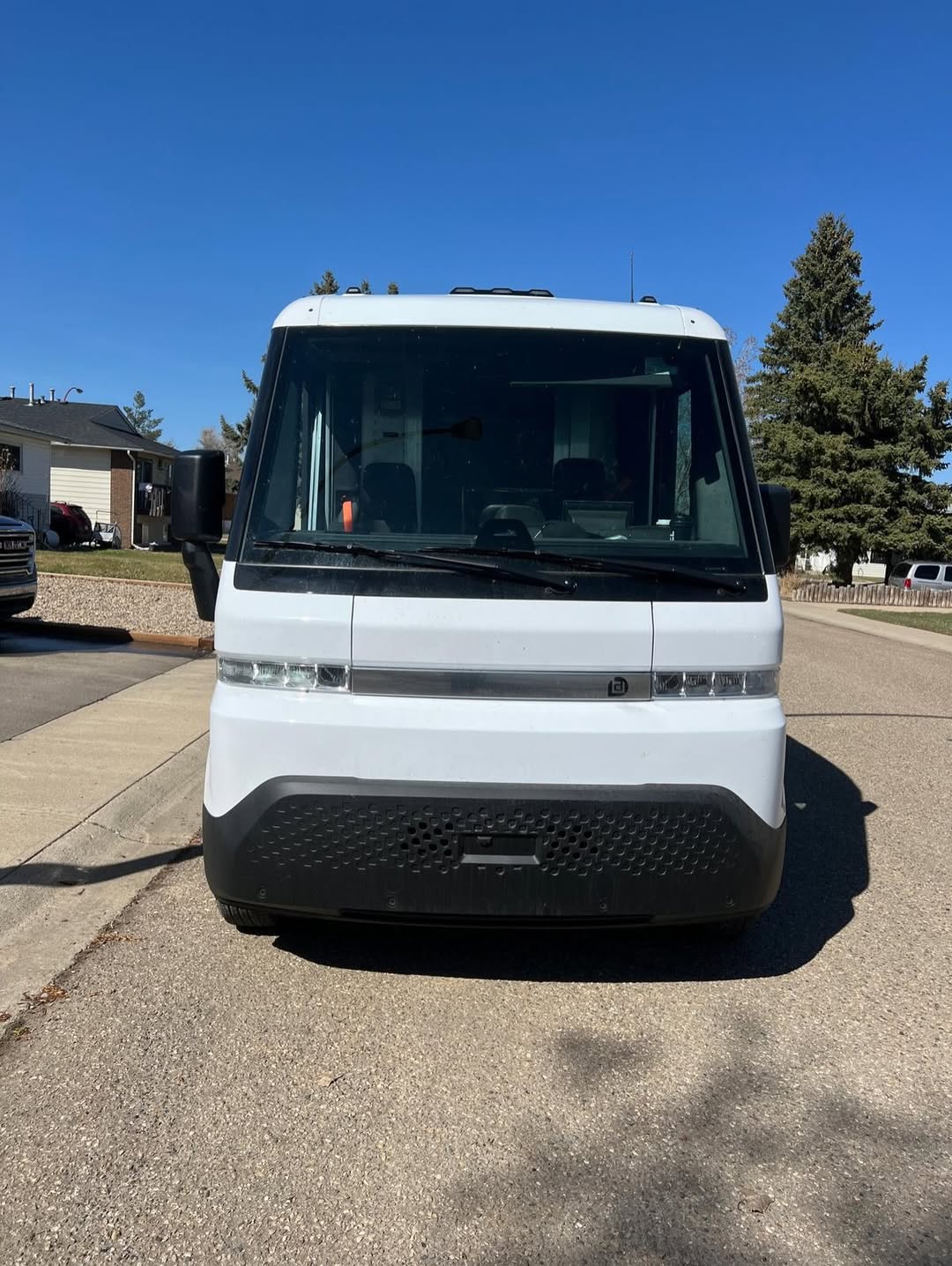 Soveren Electric Delivery Fleet Van